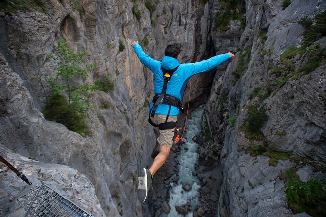 Canyon Swing with OUTDOOR - Getting There From Interlaken: How the 2.5 Hours Usually Feels