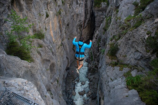 Canyon Swing with OUTDOOR - Who Should Book, and Who Should Think Twice