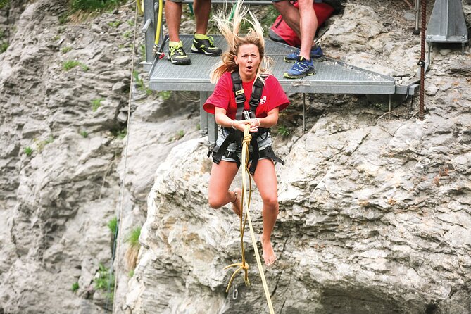 Canyon Swing with OUTDOOR - Guides, Harness Time, and Why Small Groups Matter