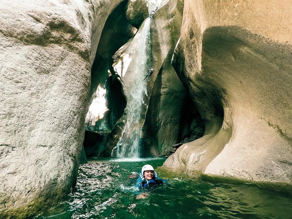 Canyoning Chli Schliere with OUTDOOR (Advanced) - Getting There: Interlaken, Wilderswil, and the 8:15 start