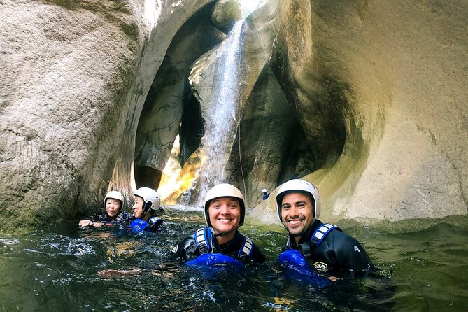 Canyoning Chli Schliere with OUTDOOR (Advanced) - Price and value: is $317.68 worth it?