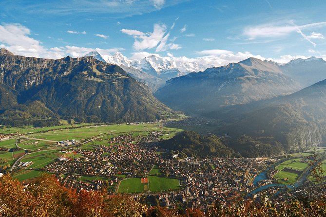 Canyoning in Interlaken from Zurich - Sihlquai to Interlaken by coach: what to expect