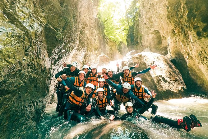 Canyoning Interlaken with OUTDOOR - Why Interlaken canyoning feels like a real Swiss adventure