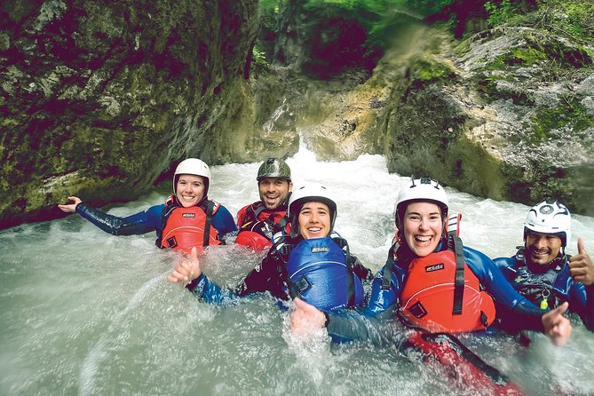 Canyoning Interlaken with OUTDOOR - Timing and pacing: why 3 hours is often the sweet spot