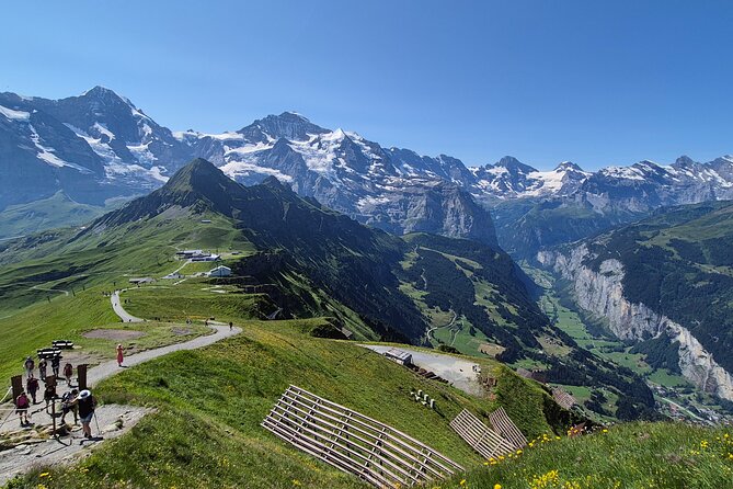 Cheese and chocolate on mountain summit - Swiss Cheese Map Tasting: Five Cheeses With Real Context