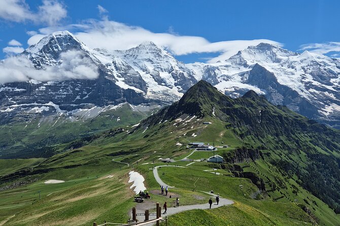 Cheese and chocolate on mountain summit - Weronika’s Stories and the Next-Day Planning Bonus