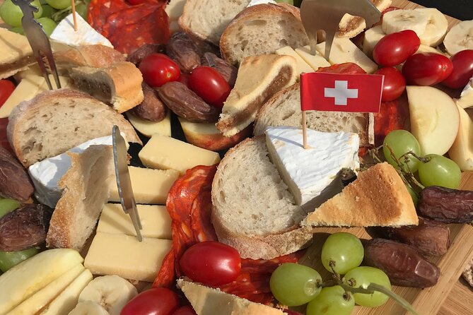 Cheese platter by Boat on Lake Thun, Interlaken - Who should book this Lake Thun cheese platter cruise