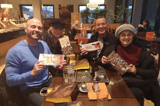 Chocolate, Cheese and Wine Tour in Luzern region - Wine in the Luzern region: tasting with timing, not chaos