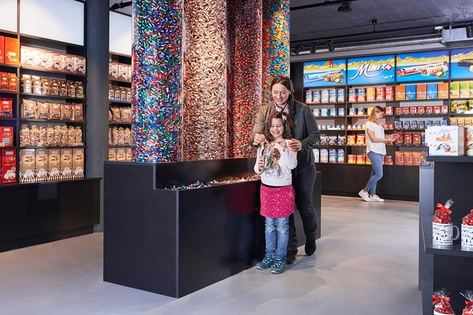 Chocolate factory Individual experience tour - Live production Tuesday through Friday, and what to watch for
