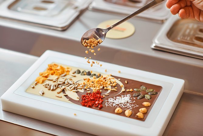 Chocolate factory Individual experience tour - Your Chocolarium itinerary, stop by stop