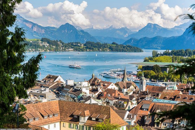 Chocolate Tasting with Lake Trip and City Tour: The Ultimate Lucerne Experience - A smart 4-hour plan for Lucerne, not just a checklist