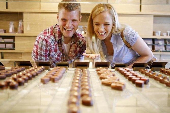 Chocolate Tasting with Lake Trip and City Tour: The Ultimate Lucerne Experience - Lake Lucerne cruise: an hour that makes the rest of the day feel easier