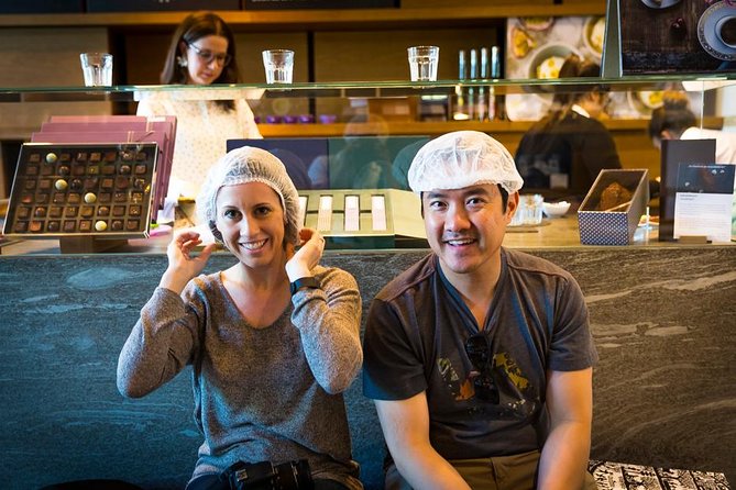 Chocolate Tasting with Lake Trip and City Tour: The Ultimate Lucerne Experience - The optional chocolate-making workshop: turn tasting into a takeaway