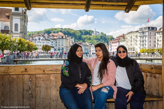 Chocolate Tasting with Lake Trip and City Tour: The Ultimate Lucerne Experience - Guide Luis and the small-group conversation effect