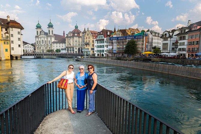 Chocolate Tasting with Lake Trip and City Tour: The Ultimate Lucerne Experience - Price and value: what you really pay for in Lucerne
