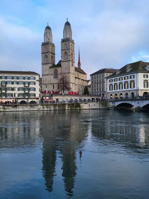 City tour historic old town Zurich - Leninwohnung, a Surprise Stop That Feels Like a Time Capsule