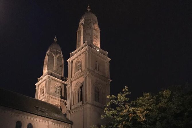 City tour Zurich with the city whispers from CHF 21.00 - Zurich HB to Zwingli Square, Why This Route Works in 2 Hours