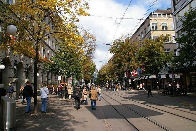 City tour Zurich with the city whispers from CHF 21.00 - Cost, Duration, and Why This Feels Like Value