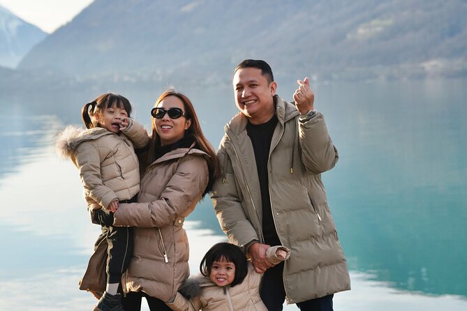Crash Landing On You Private Day Tour from Zurich - Iseltwald on Lake Brienz: a lakeside village break
