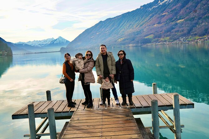 Crash Landing On You Private Day Tour from Zurich - Why the price can make sense, even at $915.45 per person