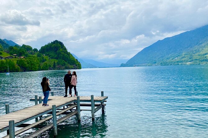 Crash Landing on You Private Switzerland Day Tour from Zurich or Lucerne (CLOY) - Pickup, timing, and how the 8 to 9 hour route works