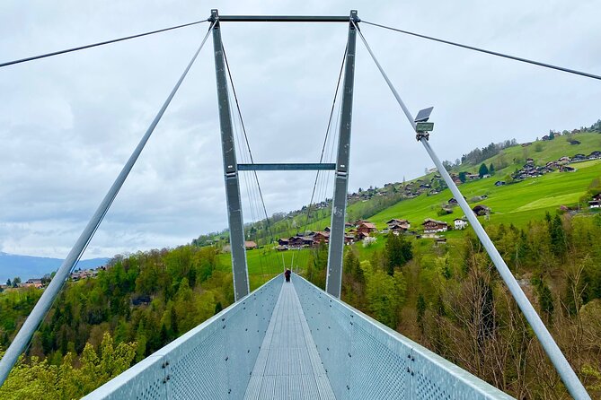 Crash Landing on You Private Switzerland Day Tour from Zurich or Lucerne (CLOY) - Stop 5 Sigriswil: Swiss picnic buffet lunch plus a snack plan