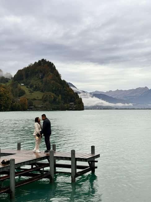 Crash Landing on You: Switzerland Filming Locations Day Tour - Zurich Pickup, Comfort, and a Day That Actually Runs on Time