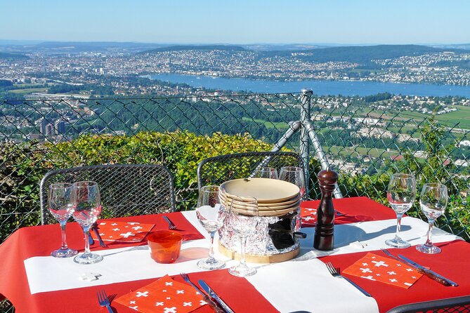 Culinary Tour from Zurich with Traditional Swiss Cheese Fondue Dinner - The Fondue Itself: What It Means, and How to Set Your Dipping Expectations