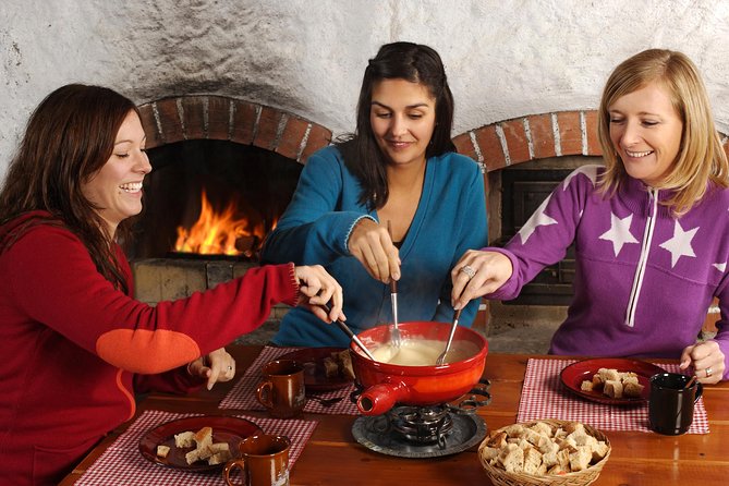 Culinary Tour from Zurich with Traditional Swiss Cheese Fondue Dinner - Transportation Value and Why the Price Can Make Sense