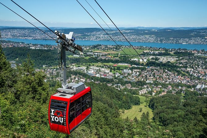 Culinary Tour from Zurich with Traditional Swiss Cheese Fondue Dinner - Practical Tips So You Enjoy the Walk, the Wine, and the View
