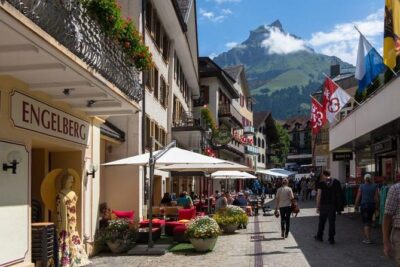 Day Trip to Engelberg from Zurich with visit of Lucerne