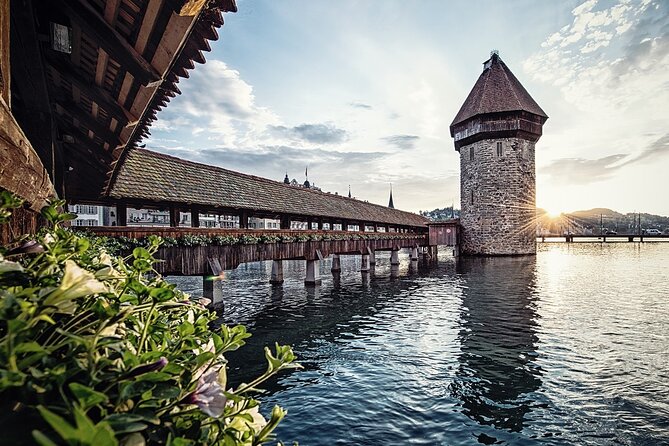 Day Trip to Engelberg from Zurich with visit of Lucerne - Lunch, Snacks, and the Sunday Reality
