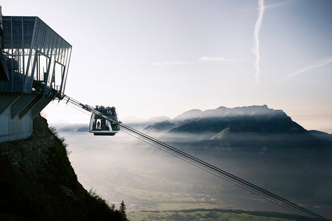 Day Trip to Lucerne and Mount Stanserhorn Including CabriO Cable Car Ride - Why Stanserhorn plus Lucerne works so well in one long day