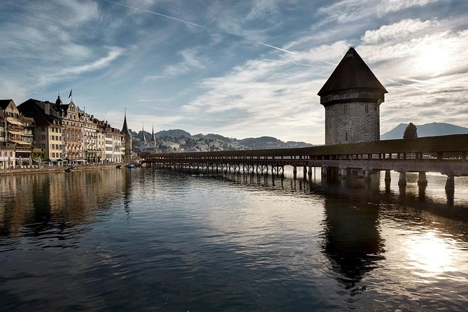 Day Trip to Lucerne and Mount Stanserhorn Including CabriO Cable Car Ride - Rondorama rotating restaurant: optional, but it can change the whole mood