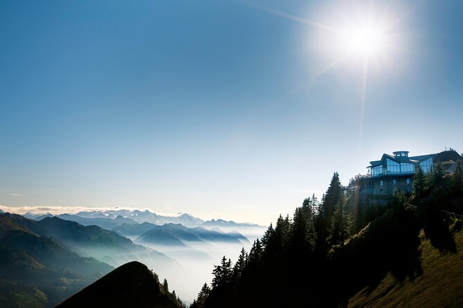 Day Trip to Lucerne and Mount Stanserhorn Including CabriO Cable Car Ride - The return flow: train back to Lucerne, then Zurich