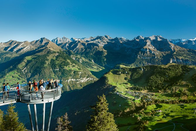 Day Trip to Lucerne and Mount Stanserhorn Including CabriO Cable Car Ride - Lucerne Altstadt: a quick orientation, then real free time