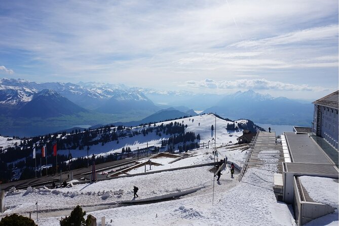 Day Trip to Lucerne and Mt. Rigi with a local from Zurich - Lucerne orientation plus real old-town time