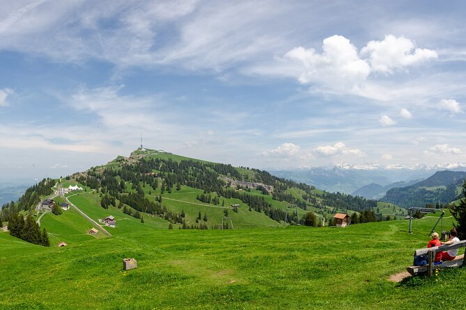 Day Trip to Lucerne and Mt. Rigi with a local from Zurich - The hike time for real Alpine views (and how to use it well)