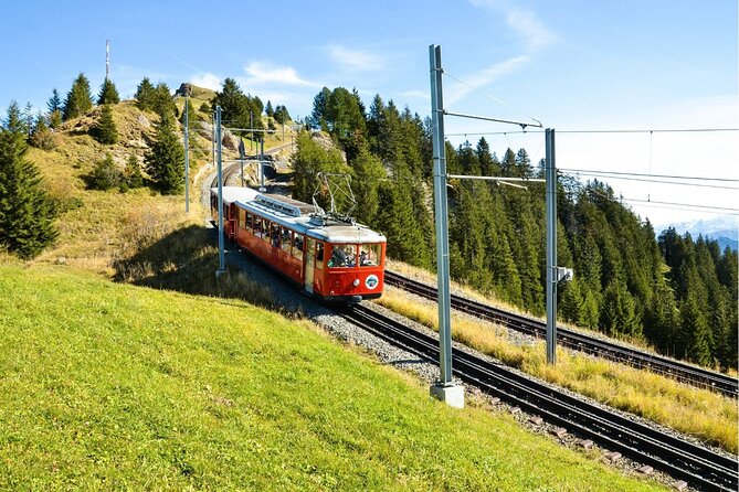 Day Trip to Lucerne and Mt. Rigi with a local from Zurich - The Lake Lucerne drive with photo stops that actually make sense