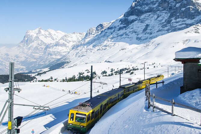 Daytrip to Jungfraujoch Top of Europe and Interlaken from Zurich - Interlaken Stop: Lake Town Vibes, But Keep It Focused