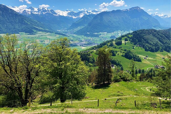 Daytrip to Lucerne and Legendary Bürgenstock Resort from Zurich - A smooth day link between Zurich, Lucerne, and Bürgenstock