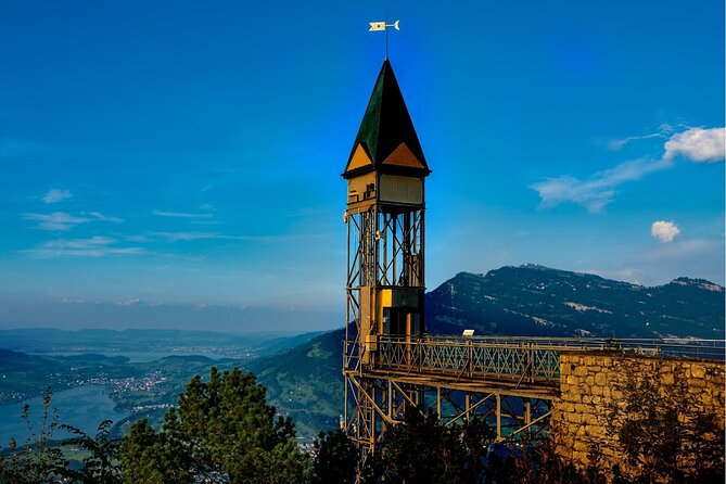 Daytrip to Lucerne and Legendary Bürgenstock Resort from Zurich - Lucerne on your own pace: Chapel Bridge, town sights, and the monuments
