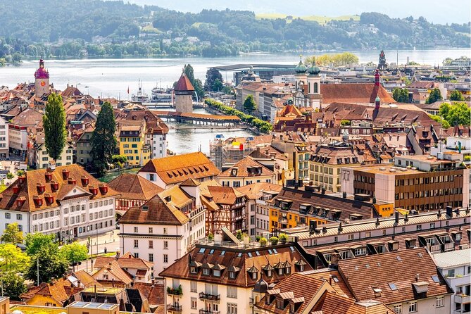 Daytrip to Lucerne and Legendary Bürgenstock Resort from Zurich - Zurich to Lucerne: how you start strong at 9:15 am