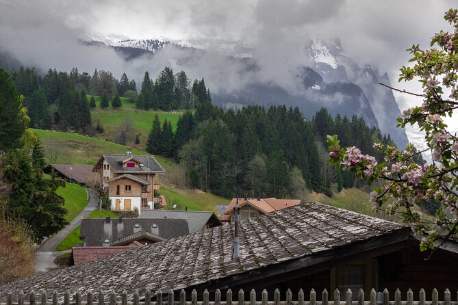 Daytrip to Swiss Villages: Interlaken Grindelwald & Lauterbrunnen - Weather and clothing: do not underestimate the Alps in a day