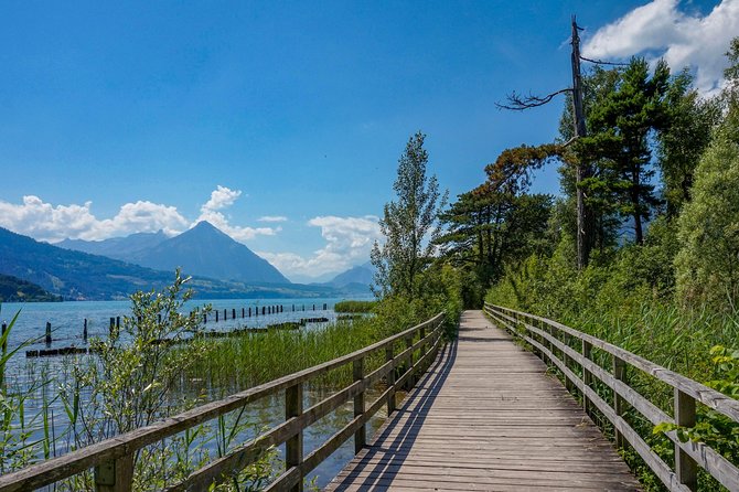 Discover Interlaken’s most Photogenic Spots with a Local - Why This Interlaken Photo-Walk Feels More Personal Than a Usual Sightseeing Tour