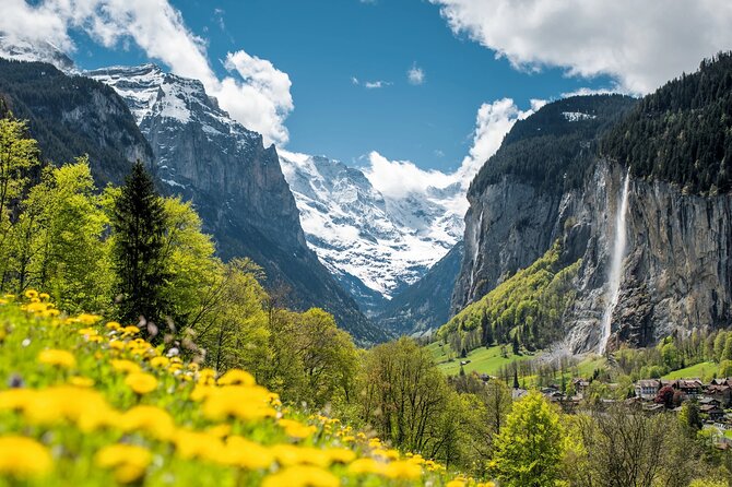 Discover Lauterbrunnen with CHEESE & CHOCOLATE - Is this the right tour for you? Best fit and best alternatives