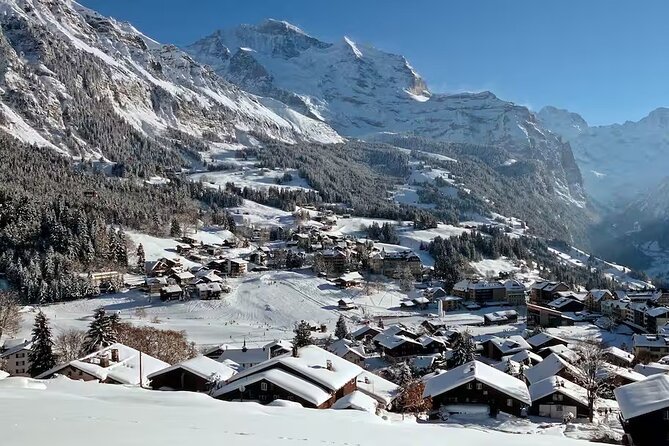 Easy countryside tour in Swiss Alps - kids friendly - Food and Local Stories with Guide Weronika