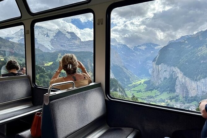 Easy countryside tour in Swiss Alps - kids friendly - Family-Friendly Pacing and Why It Works for Kids