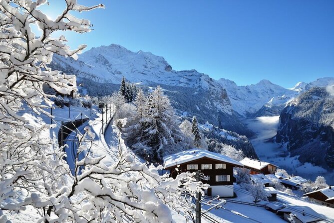 Easy countryside tour in Swiss Alps - kids friendly - A Working Farm Stop for Ice Cream, Cheese, and Cold Cuts (Bring Cash)