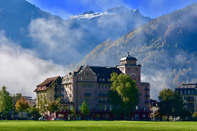 Eiger and Jungfrau Glacier Panorama Tour from Zurich - Morning logistics: where you meet and how to not lose time